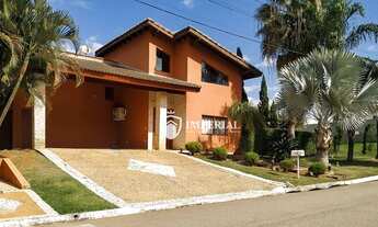 Imagem 2: Casa com 3 dormitórios à venda, 269 m² por R$ 1.290.000,00 - Condomínio Santa Mônica - Itu