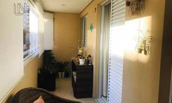 Imagem 4: Lindo Apartamento de 114 m² no Bairro Santa Paula - São Caetano do Sul