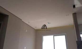 Imagem 3: Apartamento com 2 dormitórios à venda, 60 m² por R$ 360.000,00 - Jardim São Domingos - Ame