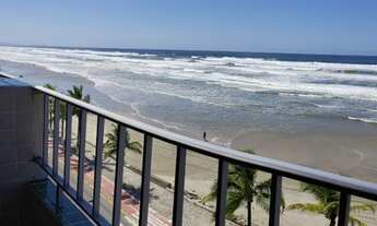 Imagem: Apartamento frente ao Mar em Mongaguá SP