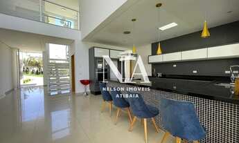 Imagem 4: Casa com 3 dormitórios à venda, 282 m² por R$ 2.500.000,00 - Condominio Figueira Garden