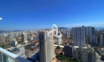 Imagem: Cobertura com 1 dormitório, 93 m² - venda