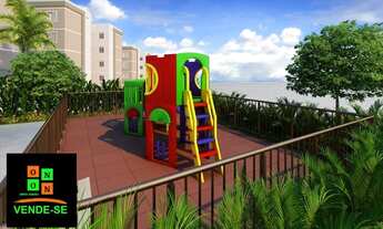 Imagem 3: Residencial Morada Paulista ] - Entrada Parcelada em até 60x - Possui Piscina e Elevador