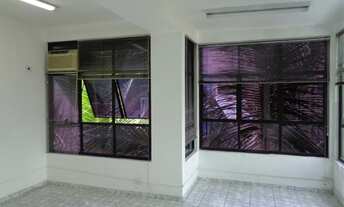 Imagem 2: Sala Alphaville para aluguel tem 40 metros quadrados