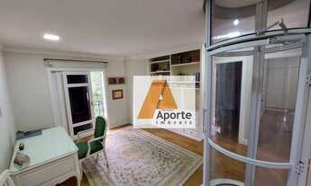 Imagem 5: Casa com 4 dormitórios, 700 m² - venda por R$ 5.700.000,00 ou aluguel por R$ 26.000,00/mês