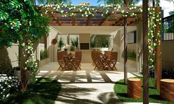 Imagem 5: Apartamento em Urbanova SJC com 4 Quartos à Venda, 158m² 6º andar