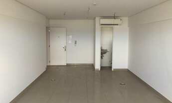 Imagem 6: Sala/Conjunto para aluguel possui 45 metros quadrados com 1 quarto em Encruzilhada - Santo