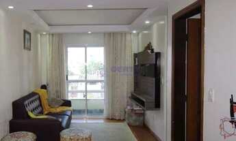 Imagem: APARTAMENTO RESIDENCIAL PARA VENDA - 72,00