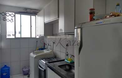 Imagem 2: Apartamento - Palmeiras de São José - Residencial Spazio Campo Di Orleans - 46m² - 2 Dormi