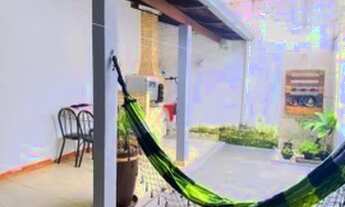 Imagem: APARECIDA DE GOIâNIA - Casa de Condomínio