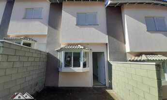 Imagem: Sobrado novo no Lago Azul em Franco da Rocha