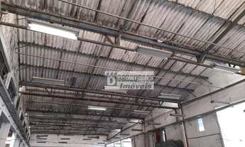 Imagem 3: Galpão para alugar, 1400 m² por R$ 15.000,00/mês - Canhema - Diadema/SP