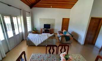 Imagem 3: Chácara 1500 Metros/Aceita Financiamento / 3 quartos/ 1 suíte / Piscina / Churrasqueira