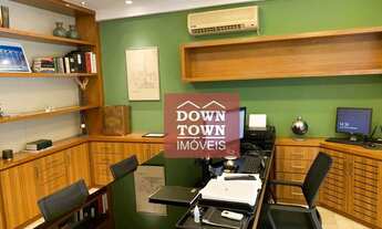 Imagem: Downtown sala para alugar, 50 m² por R$