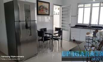 Imagem 7: Casa de Condomínio com acesso à Represa (Pé na Água) para Venda em Igaratá - SP