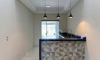 Imagem 3: Casa à venda, 130 m² por R$ 750.000,00 - Condomínio Mônaco - Piracicaba/SP