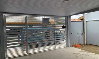 Imagem 2: Casa Térrea - Jardim Santa Paula - 3 dormitórios - 1 suíte - terreno 140m²