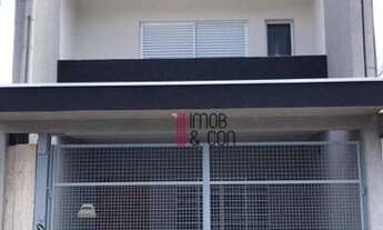 Imagem 4: Sobrado com 3 dormitórios à venda, 147 m² por R$ 478.000,00 - Jardim Maristela II - Atibai