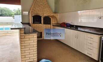 Imagem 4: Casa com 3 dormitórios à venda, 261 m² por R$ 852.000,00 - Quinta dos Buritis - São Carlos