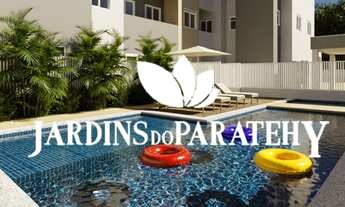Imagem: Lançamento Jardins Paratehy Urbanova