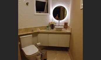 Imagem 2: Casa de condomínio para venda com 304 metros quadrados com 4 quartos