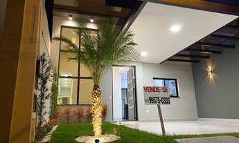 Imagem: Casa com 3 quartos no Cond. Jardins do Império