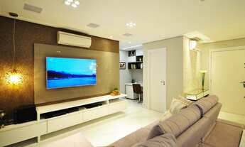 Imagem 2: Apartamento mobiliado e decorado como nas fotos 3 suítes e 3 vagas. São Caetano do Sul. SP