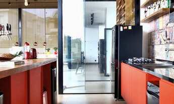 Imagem 5: Casa 4 suítes à venda em condomínio Fechado Alphaville Genesis 2 ? 1880m² - Marragi Imóvei