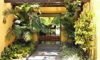 Imagem 4: Casa na Granja Viana de frente para o campo de Golfe