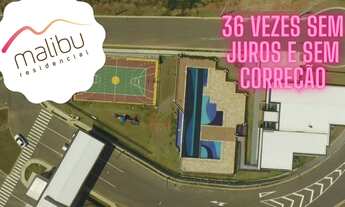 Imagem: Residencial Malibu Caçapava - Terreno 554m²