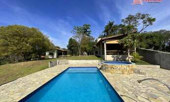 Imagem 6: Belíssima Chácara com 3 dormitórios à venda, 3.800 m² por R$ 1.200.000 - Luiz Fagundes - M