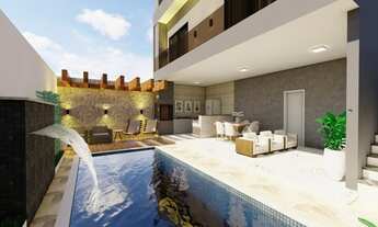 Imagem 3: Casa para venda tem 197 metros quadrados com 3 suítes