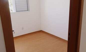 Imagem 3: Apartamento para aluguel possui 45 metros quadrados com 2 quartos em Parque São Vicente