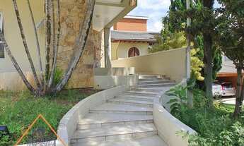 Imagem 3: Casa a venda em Condomínio de Alphaville com 4 suítes e piscina