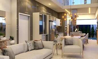 Imagem 3: Presidente Prudente - Casa de Condomínio - Porto Madero Residence