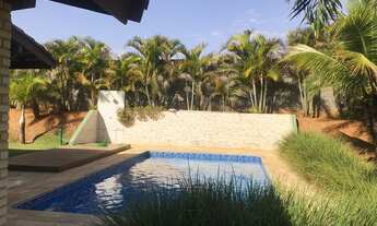 Imagem 2: Casa com 3 dormitórios no Condomínio Santa Monica - Itu / SP