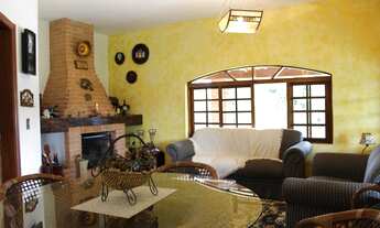 Imagem 3: CHÁCARA COM 3500 M2 COM 3 QUARTOS EM CONDOMÍNIO FECHADO - SÃO ROQUE