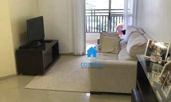 Imagem 2: AP2438 - Apartamento com 3 dormitórios à venda, 93 m² por R$ 745.000 - Vila Osasco - Osasc