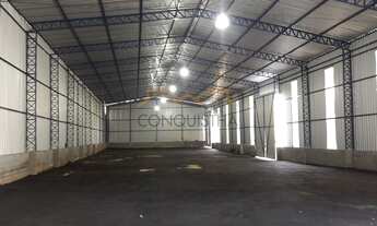 Imagem 2: SANTANA DE PARNAíBA - Galpão/Depósito/Armazém - Santa Helena