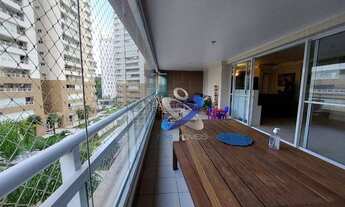 Imagem 2: Apartamento com 3 dormitórios para alugar, 182 m² por R$ 6.500/mês - Vila Ema - São José d