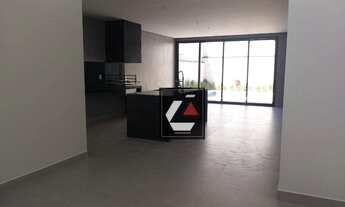 Imagem 4: Casa com 3 dormitórios à venda, 218 m² por R$ 1.780.000,00 - Alphaville Nova Esplanada - V