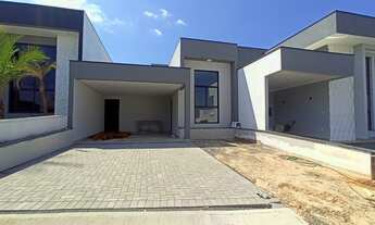 Imagem: Casa térrea com 3 suítes e closet em Indaiatuba