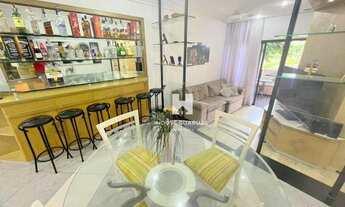 Imagem 2: Apartamento com 2 dormitórios à venda, 80 m² por R$ 400.000,00 - Praia da Enseada - Guaruj