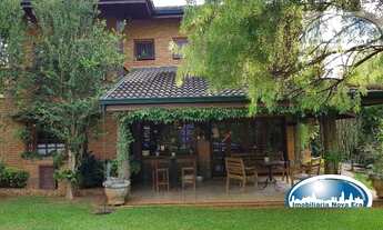 Imagem 4: Casa com 4 dormitórios à venda, 420 m² por R$ 1.990.000,00 - Condomínio Estância Marambaia