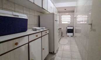 Imagem 7: Apartamento com 1 dormitório para alugar, 45 m² por R$ 1.700,00/mês - Ponta da Praia - San