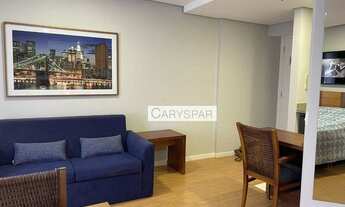 Imagem 3: Locação - Mercure Moema - 01 dormitório