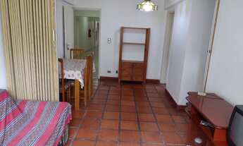 Imagem 1: Apartamento á venda com 1 dormitório, Tombo, Guarujá/SP