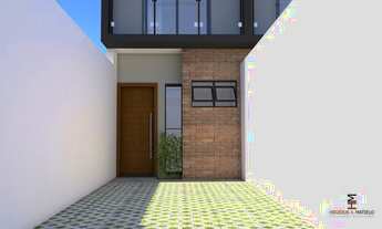 Imagem 2: Casa de 2 dormitórios com 2 suítes em Franco da Rocha- SP