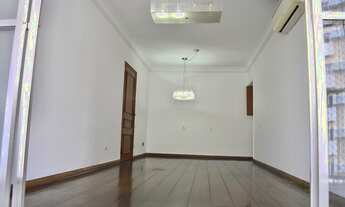 Imagem 2: Apartamento para venda com 167 m² - 3 quartos - José Menino - Santos - SP