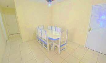 Imagem 5: Apartamento com 2 dormitórios à venda, 80 m² por R$ 280.000,00 - Praia da Enseada - Guaruj